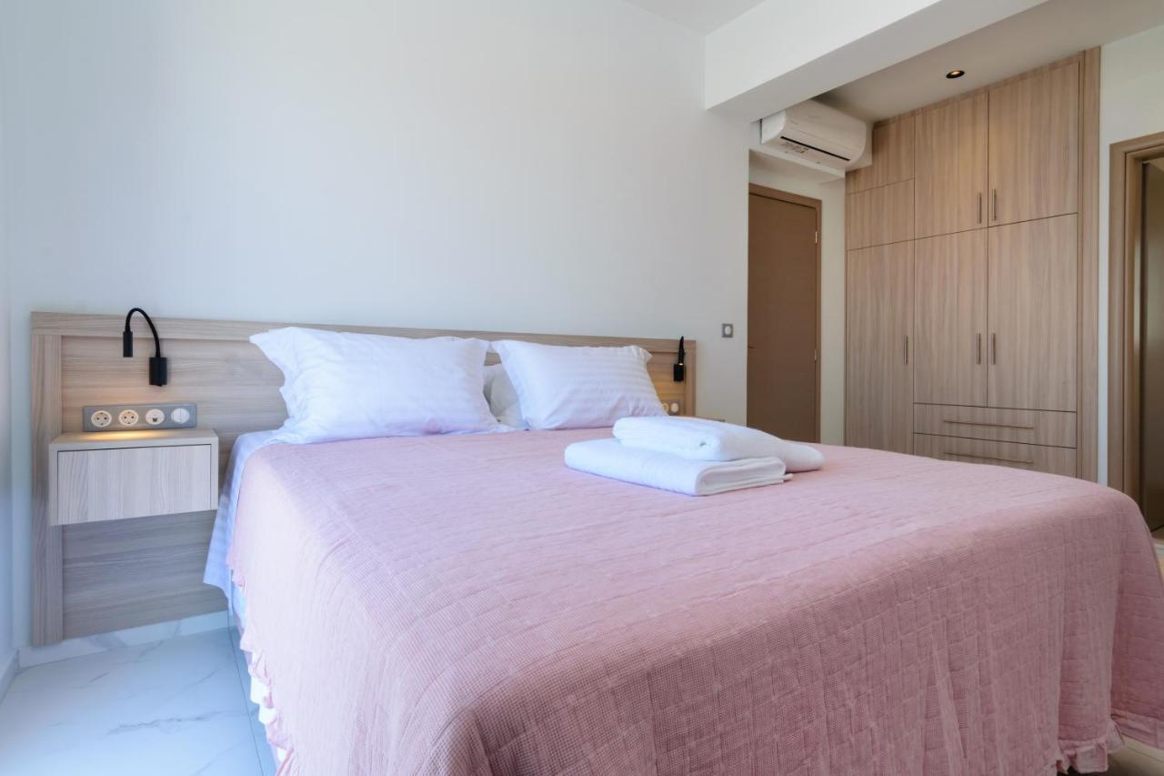 Katakis Luxuryvillas Chania  Exterior foto