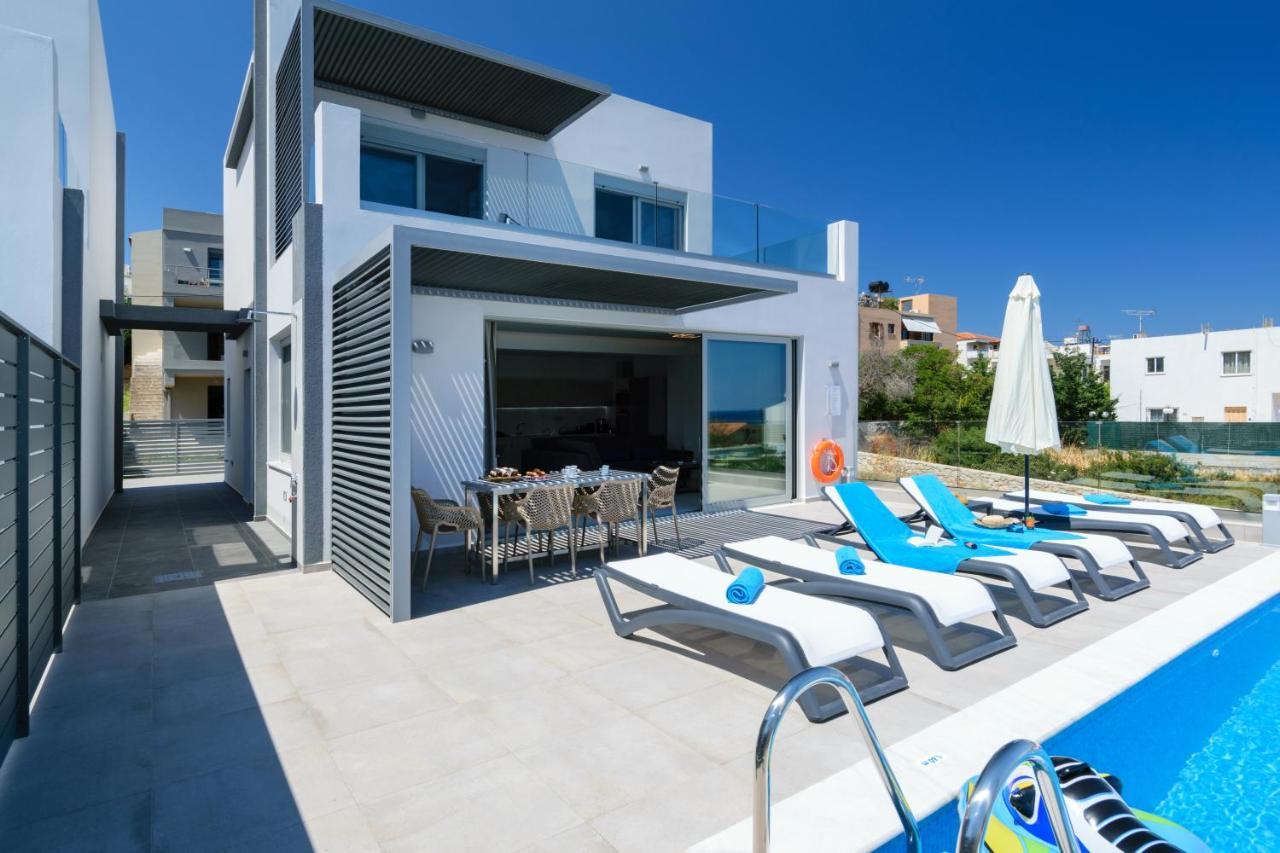 Katakis Luxuryvillas Chania  Exterior foto