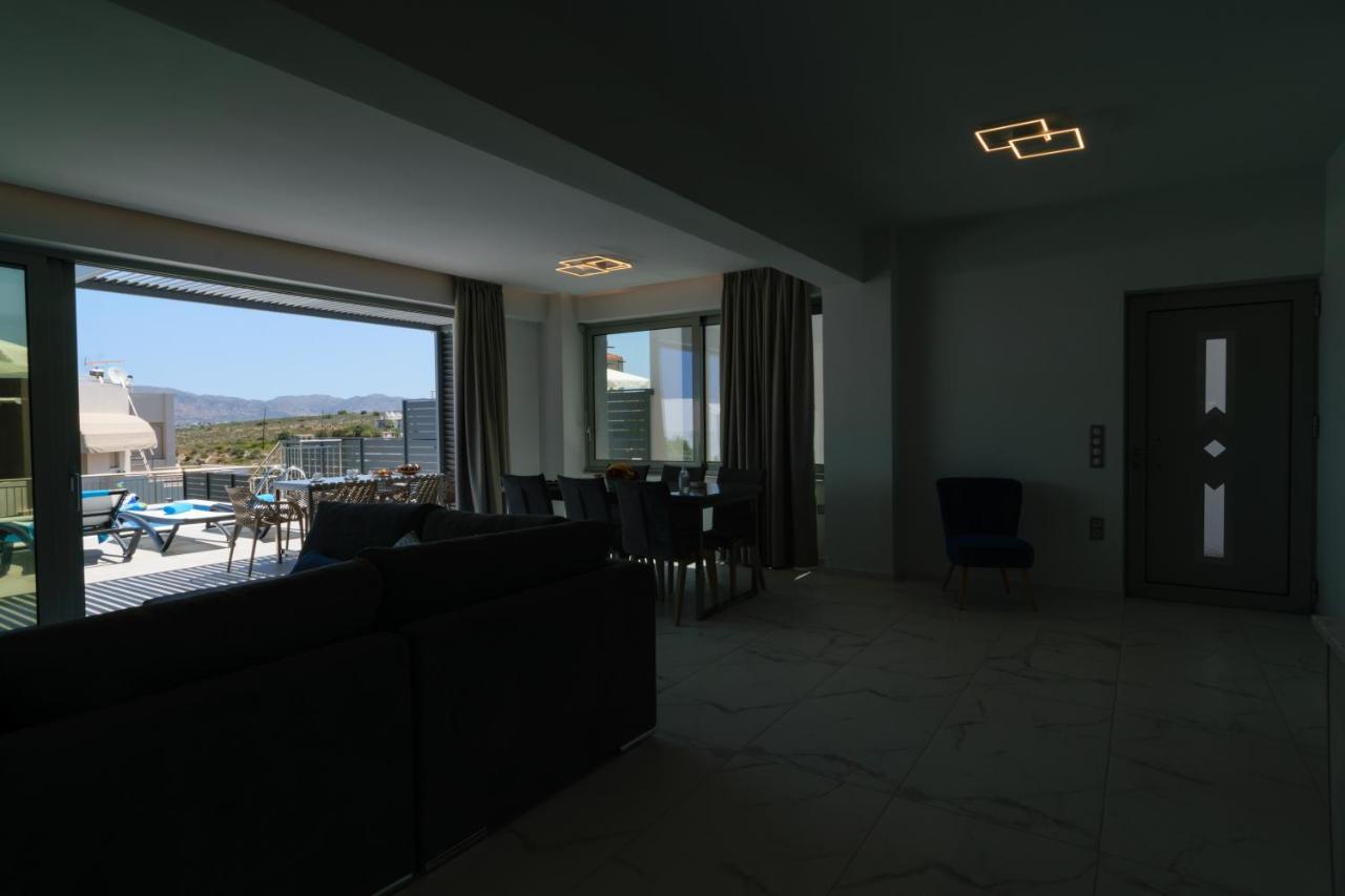 Katakis Luxuryvillas Chania  Exterior foto
