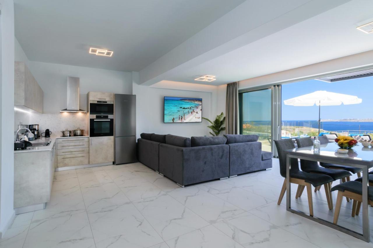 Katakis Luxuryvillas Chania  Exterior foto
