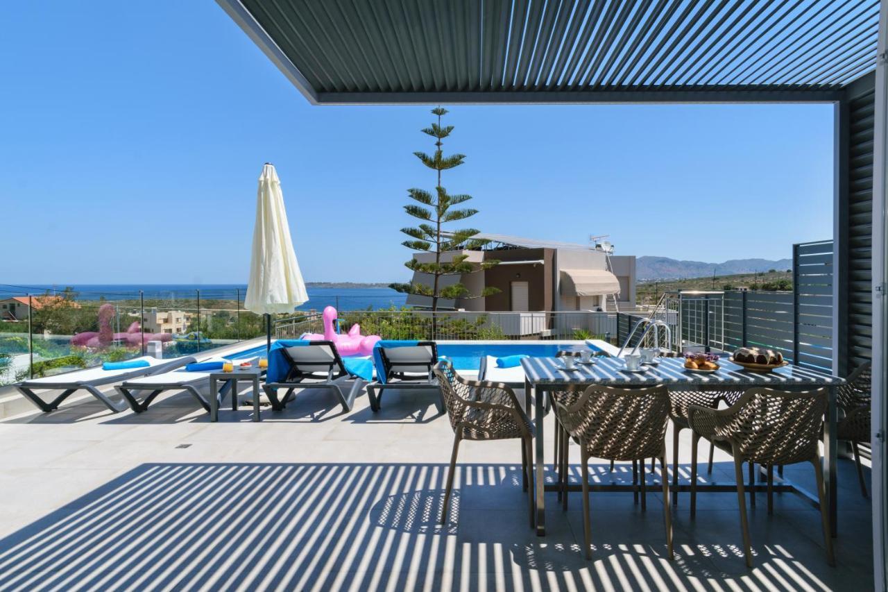 Katakis Luxuryvillas Chania  Exterior foto