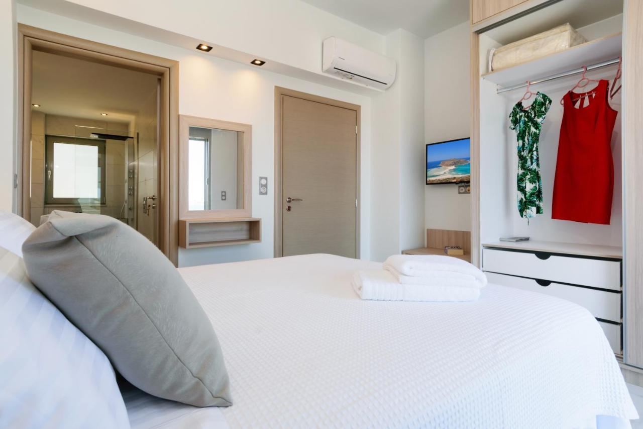 Katakis Luxuryvillas Chania  Exterior foto