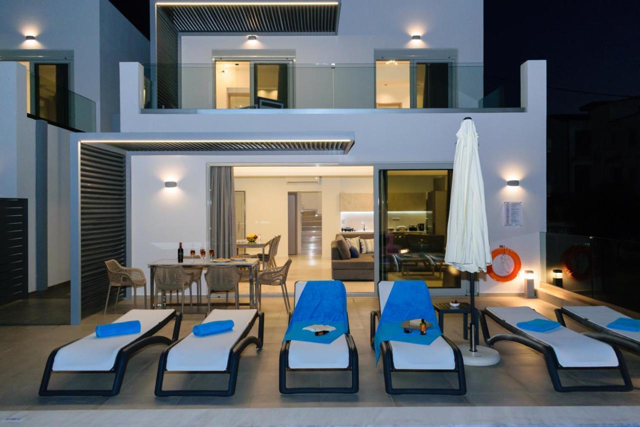 Katakis Luxuryvillas Chania  Exterior foto