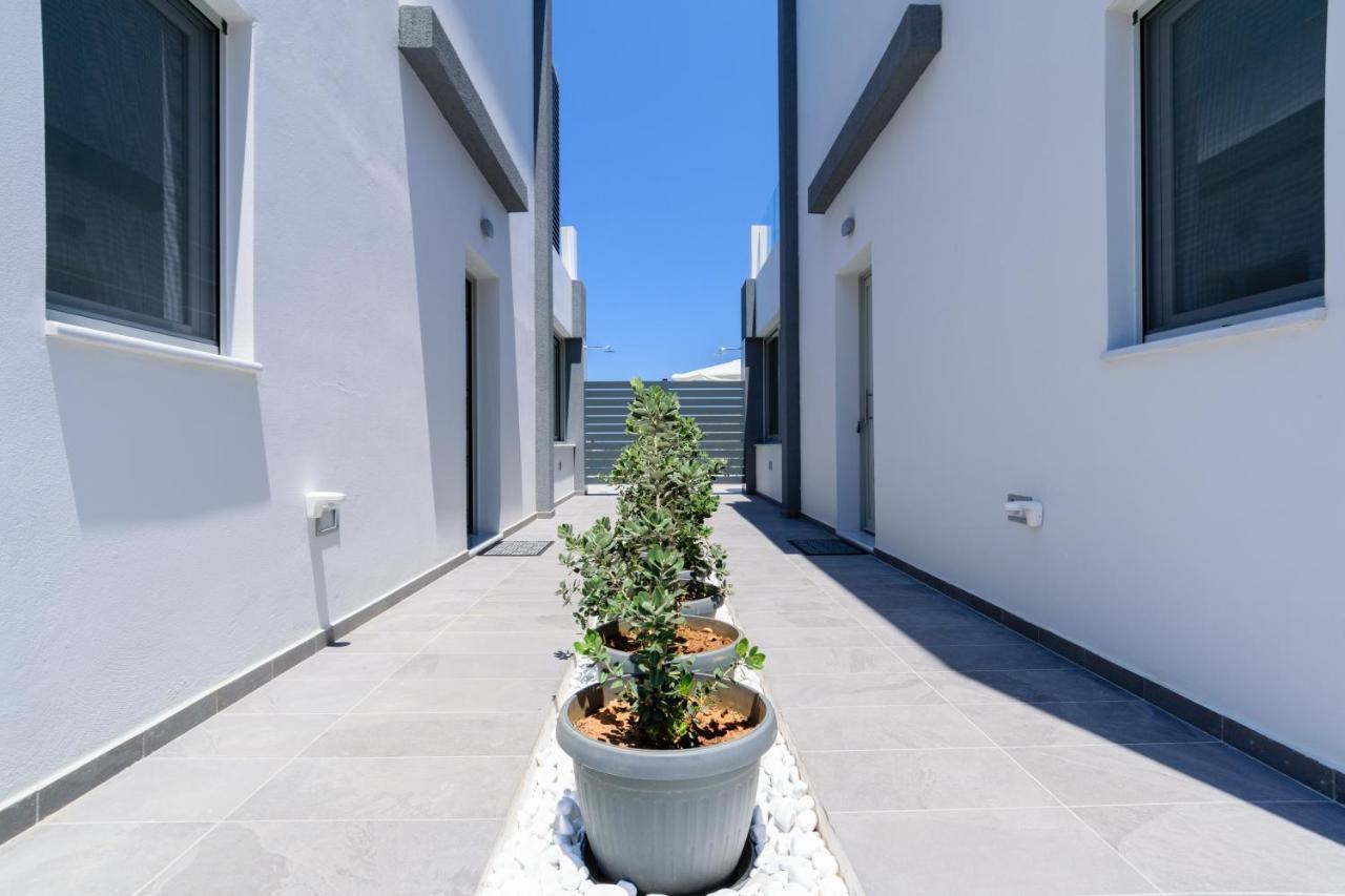 Katakis Luxuryvillas Chania  Exterior foto