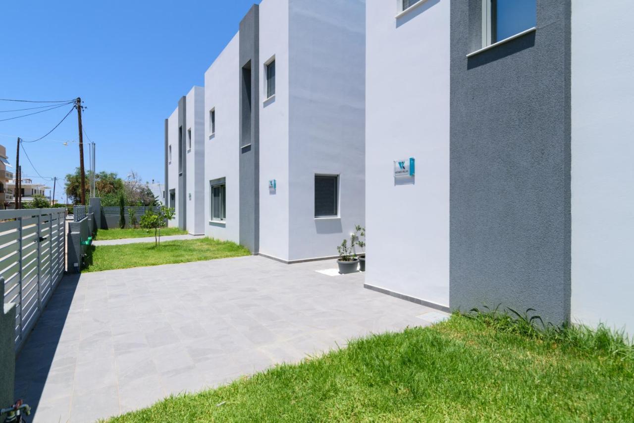 Katakis Luxuryvillas Chania  Exterior foto