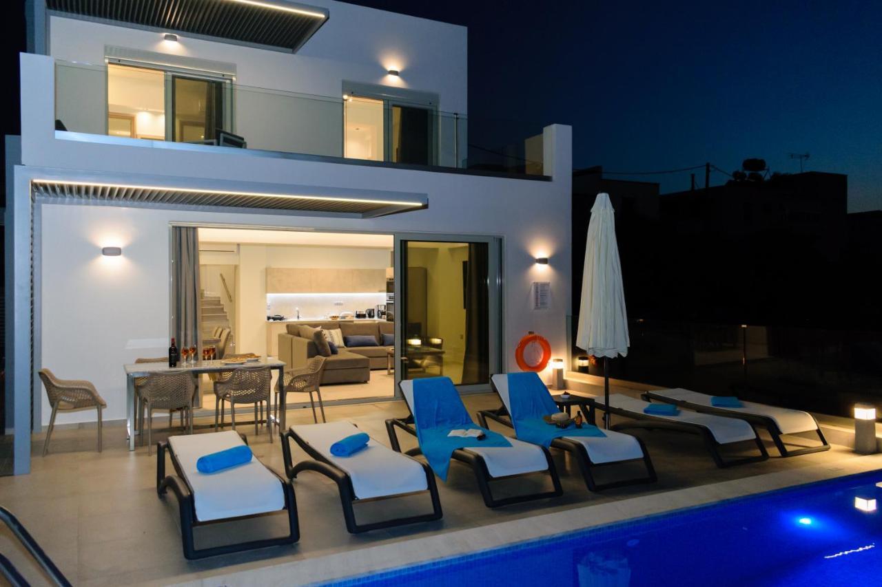 Katakis Luxuryvillas Chania  Exterior foto