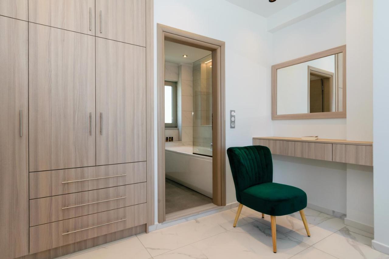 Katakis Luxuryvillas Chania  Exterior foto