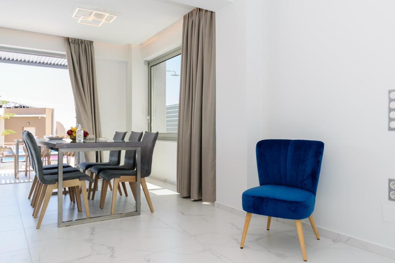 Katakis Luxuryvillas Chania  Exterior foto