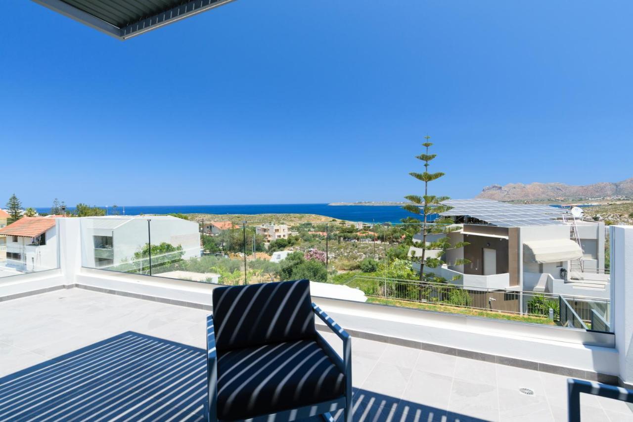 Katakis Luxuryvillas Chania  Exterior foto