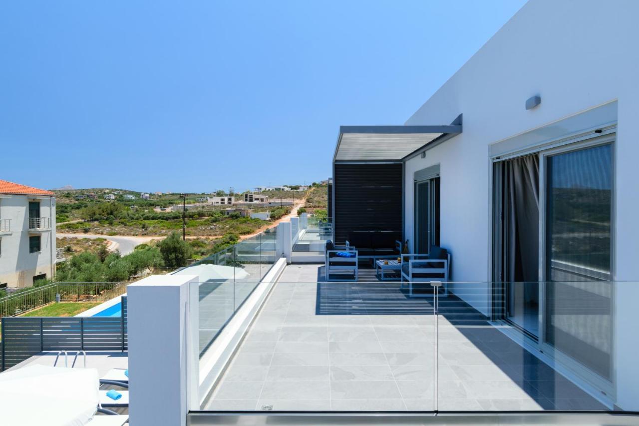 Katakis Luxuryvillas Chania  Exterior foto
