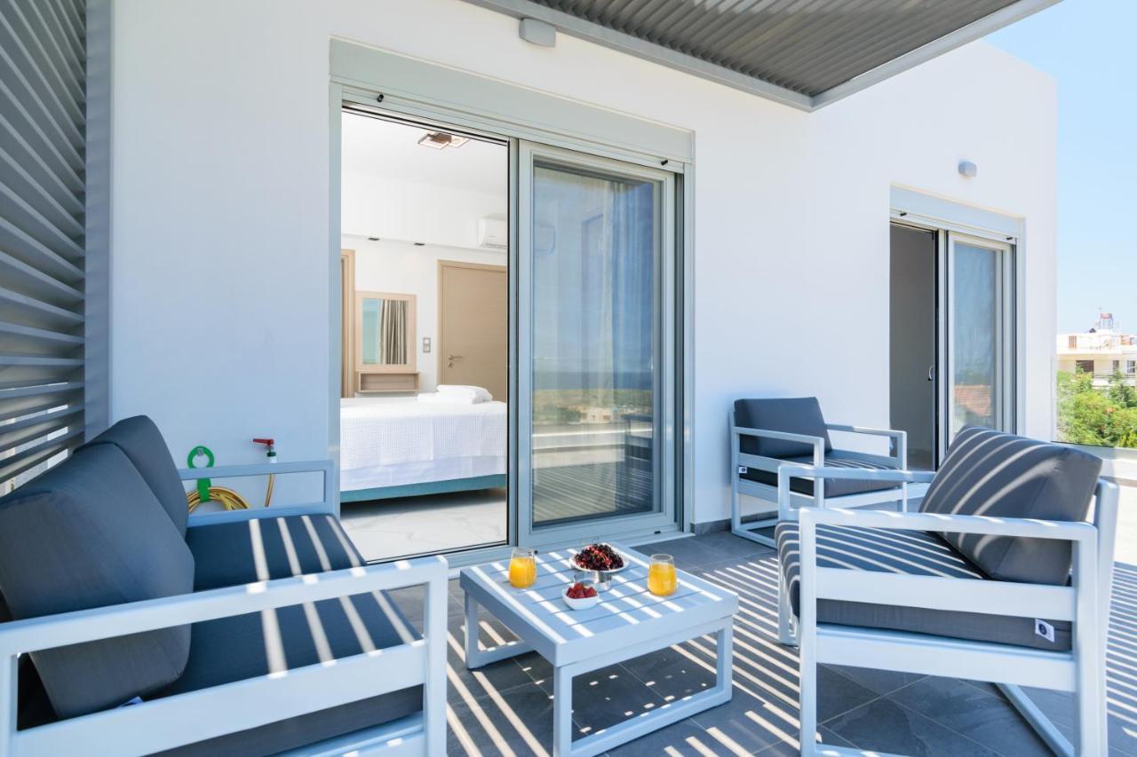 Katakis Luxuryvillas Chania  Exterior foto