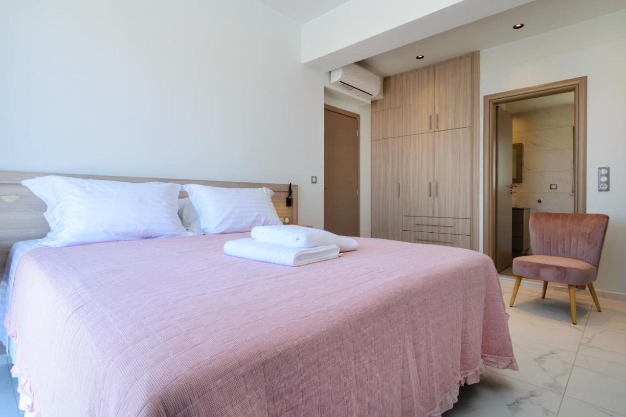 Katakis Luxuryvillas Chania  Exterior foto