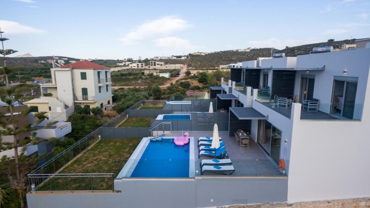 Katakis Luxuryvillas Chania  Exterior foto