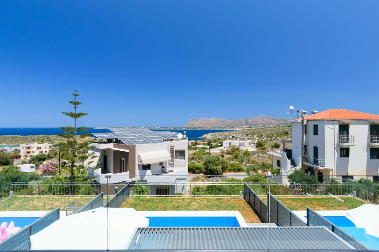 Katakis Luxuryvillas Chania  Exterior foto