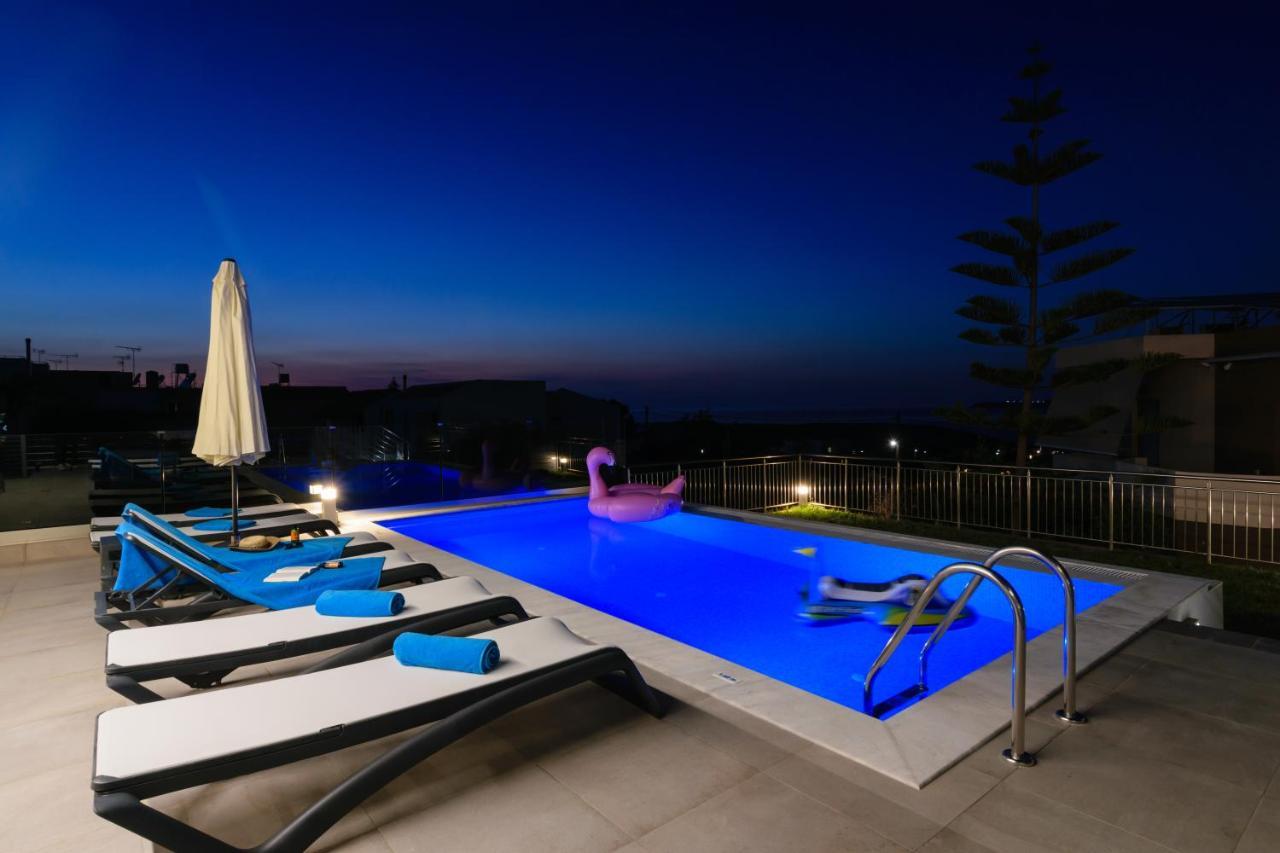 Katakis Luxuryvillas Chania  Exterior foto