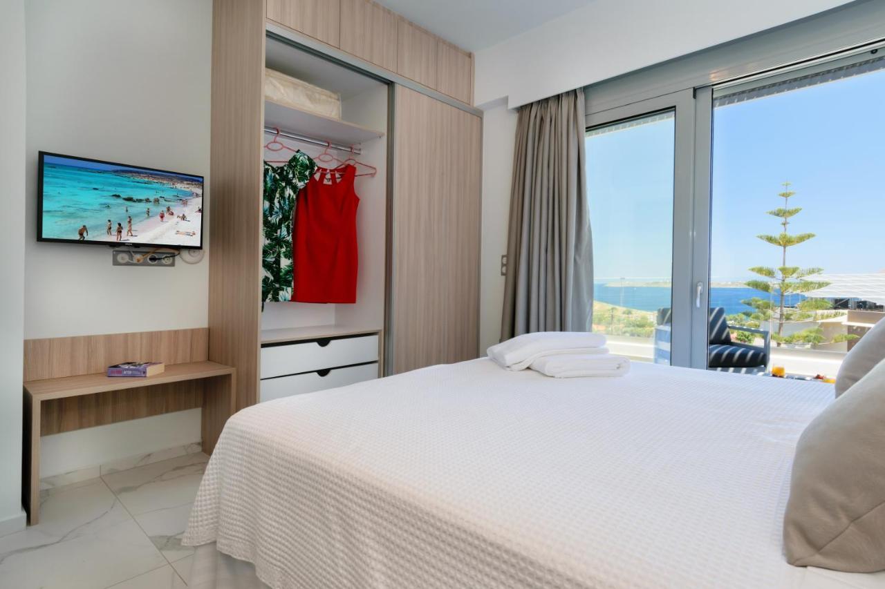 Katakis Luxuryvillas Chania  Exterior foto